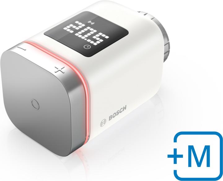 Actual product image Bosch Hausgeräte Smart Home Heizungssteuerung