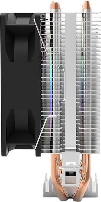 Image du produit Aigo ICE 200 CPU active cooling (heatsink + fan black) (133 mm)