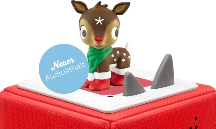 Image du produit Tonies Chansons préférées des enfants - Chansons de Noël 2 (Relance) (Allemand)