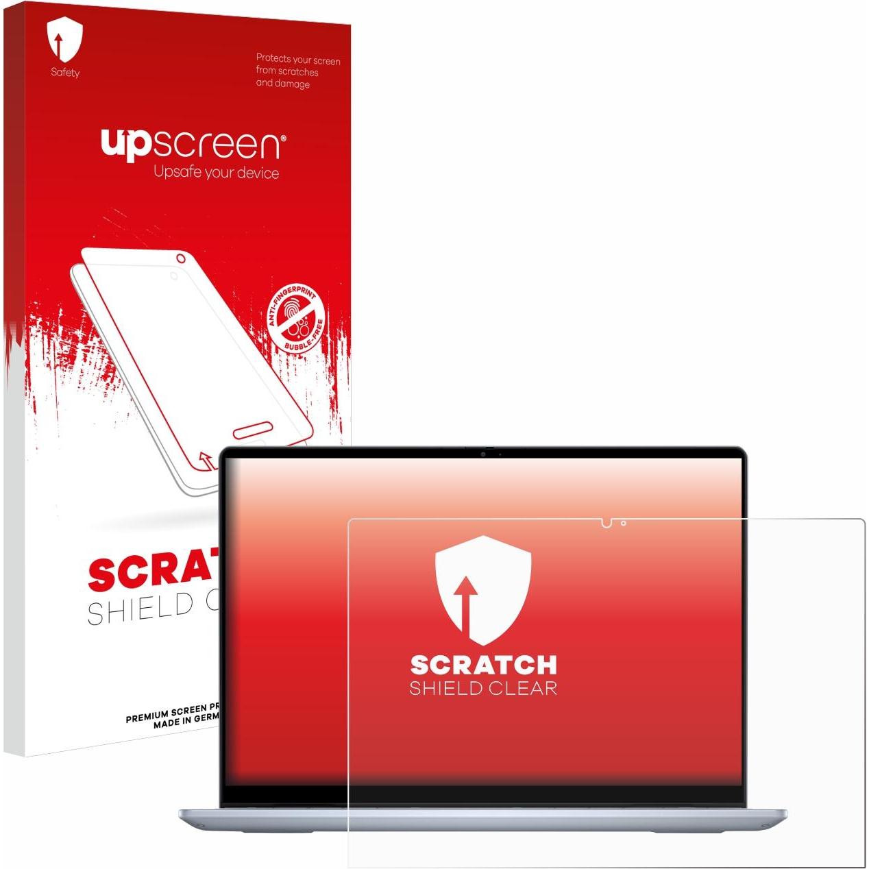 Thumbnail - upscreen Scratch Shield Displayschutz (14"), Notebook Schutzfolie
