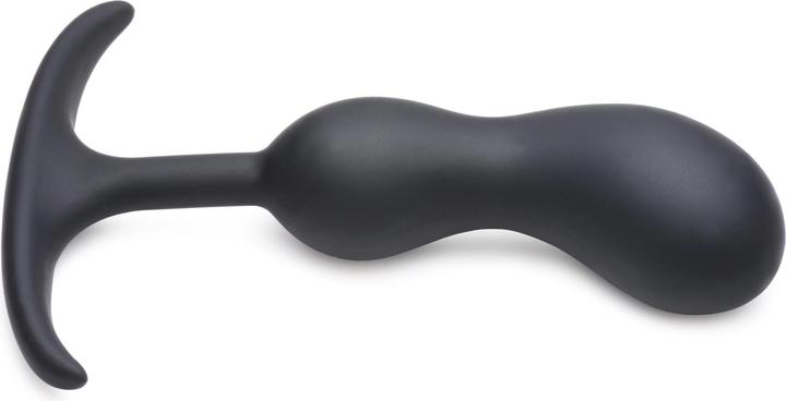 Productafbeelding Heavy Hitters Premium Silicone verzwaarde prostaatplug - klein