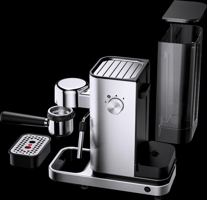Actual product image WMF Lono espresso portafilter machine