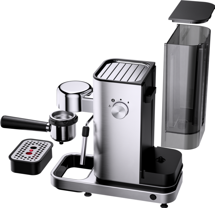 Productafbeelding WMF Lono espresso portafiltermachine