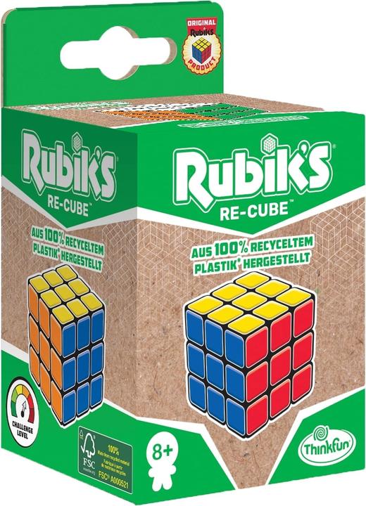 Thinkfun Rubik's Re-Cube (3 x 3)