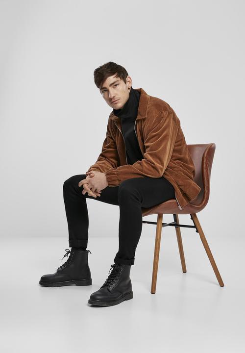 Produktbild Urban Classics Boxy Corduroy Jacket (S)