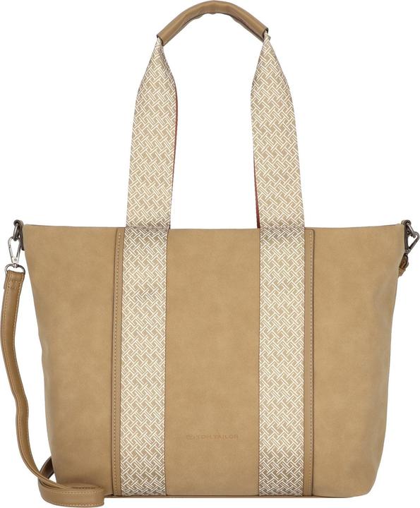 Produktbild Tom Tailor Cara Shopper Tasche 45.5 cm (16 l)