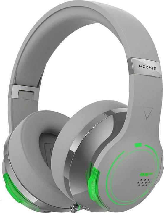 Edifier Cuffie da gioco HECATE G5BT (grigio) (Cablato)