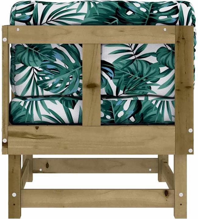 Actual product image vidaXL Brantley
