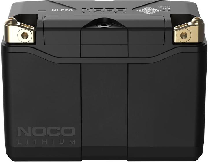 Actual product image Noco Powersport (12 V, 7 Ah, 600 A)