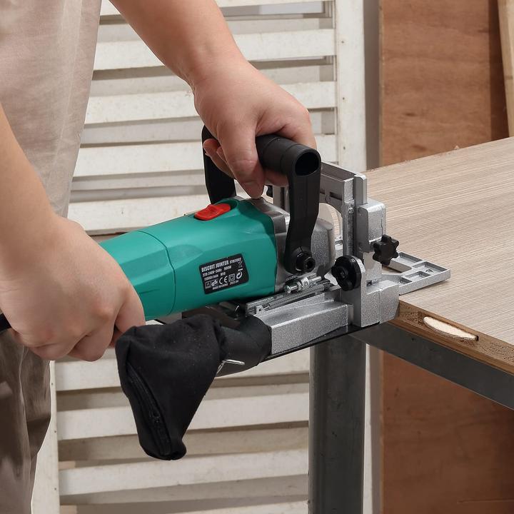 Actual product image Stanew Flat dowel cutter STBJ1002
