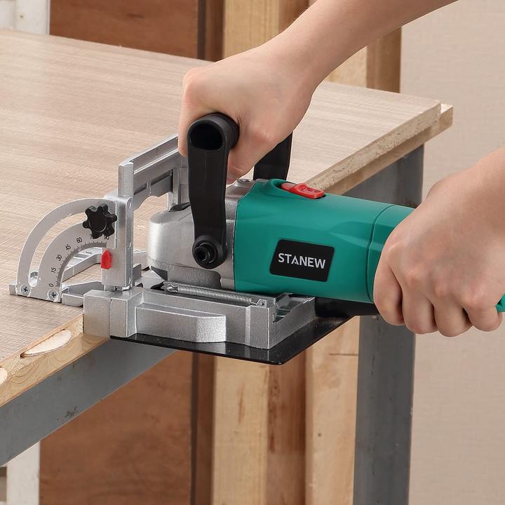 Actual product image Stanew Flat dowel cutter STBJ1002