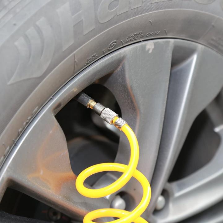 Produktbild Tirewell Reifenfüller (0.00 Bar, 0 l)