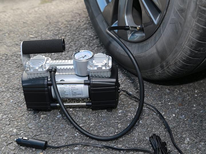 Produktbild Tirewell Reifenfüller (0.00 Bar, 0 l)