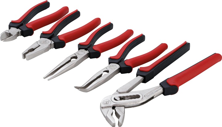 Actual product image BGS Pliers set (240 mm)