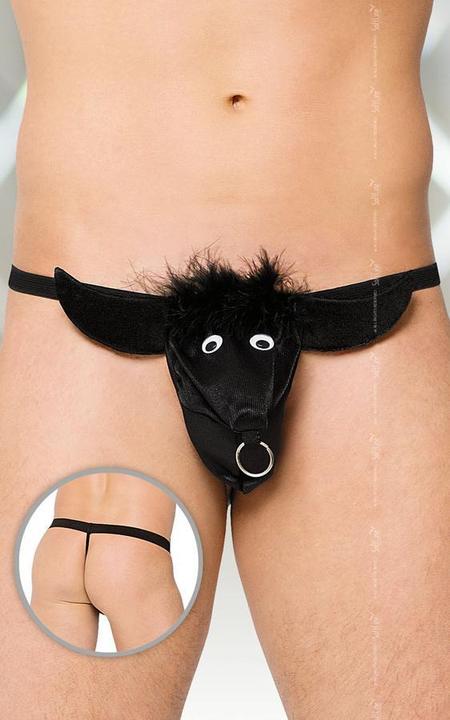 Softline Kuh-Gag-String (S, M, L)