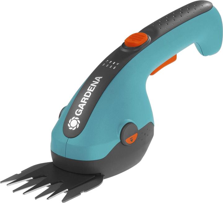 Actual product image Gardena ClassicCut Li cordless grass and shrub shears set (Cordless hedgecutters)