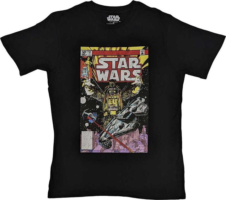 Actual product image Star Wars Darth Vader Comic (L)