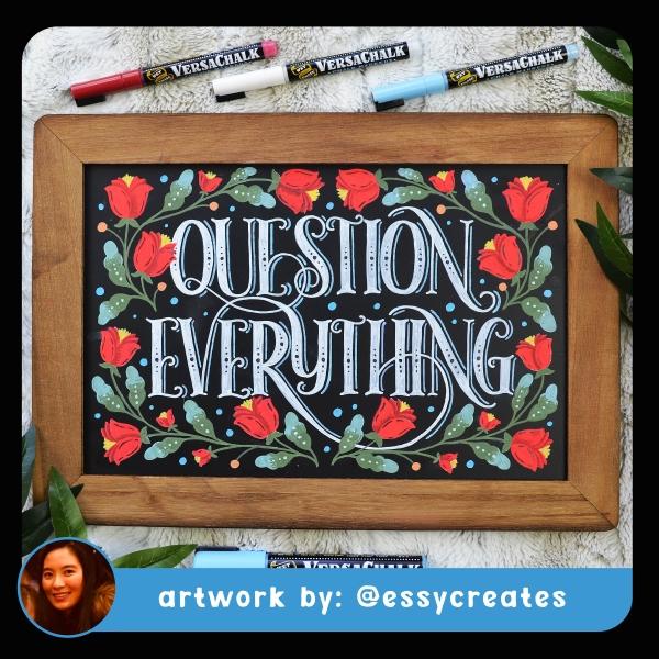 Actual product image VersaChalk Flüssigkreide Marker (8x)