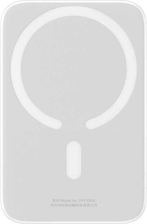 Image du produit Baseus Banque de puissance (6000 mAh, 20 W)