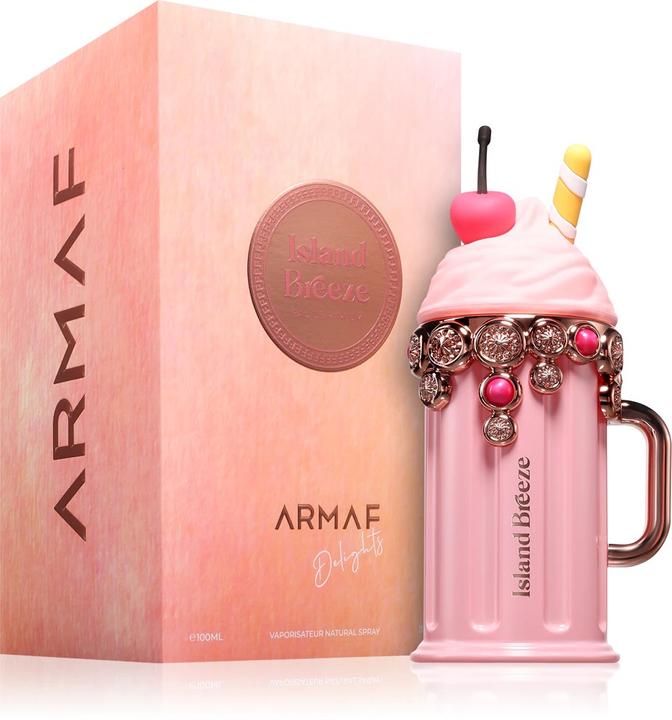 Immagine prodotto Armaf Island Breeze Eau De Parfum 100ml (Eau de parfum, 100 ml)