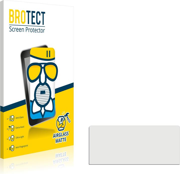 Image du produit BROTECT AirGlass Verre Mat
