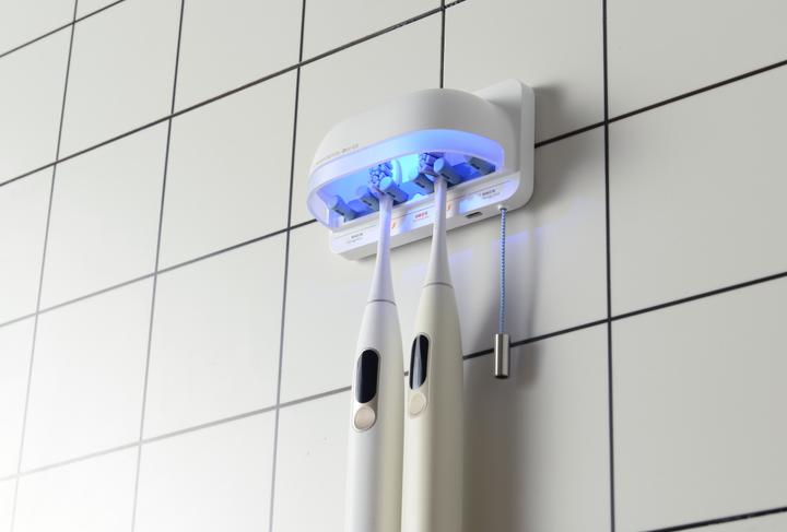 Actual product image Oclean Toothbrush Sanitizer S1 White
