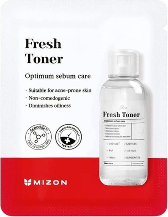 Immagine prodotto Mizon Tonico fresco Good Bye Blemish (120 ml)