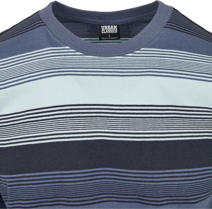 Image du produit Urban Classics Yarn Dyed Sunrise Stripe Tee (M)