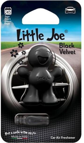 Little Joe Mini Black Velvet