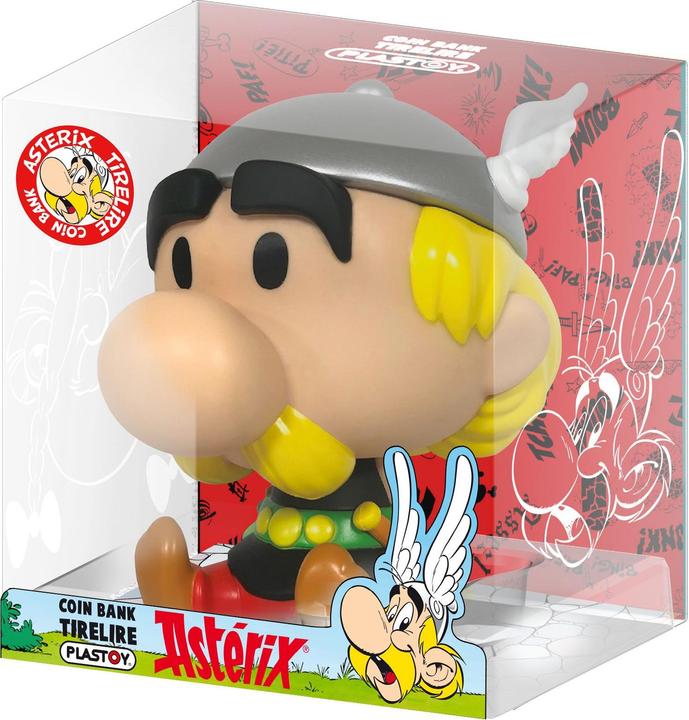 Produktbild Plastoy Asterix und Obelix: Asterix - Chibi