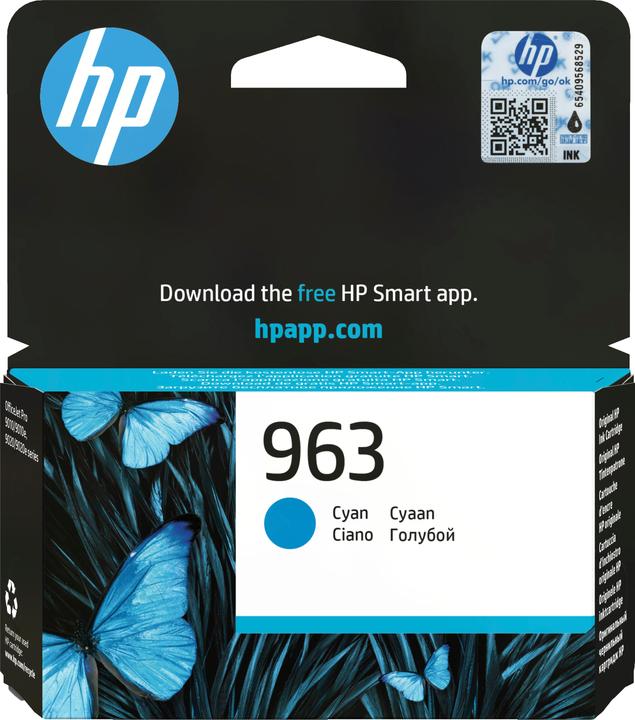 HP 963