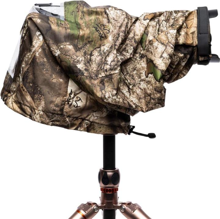 Actual product image Think Tank Emergency Rain Cover (Rain cover, EOS R, Nikon ZR)