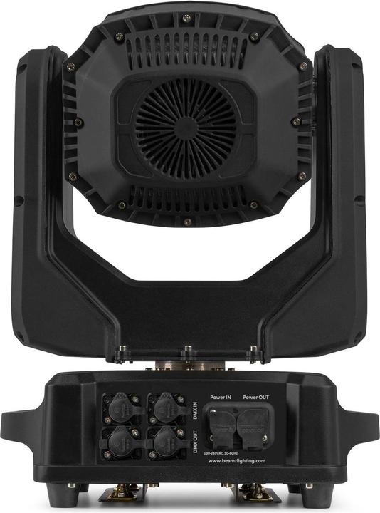 Produktbild BeamZ Moving Head Nereid120W-Set (120 W, LED)