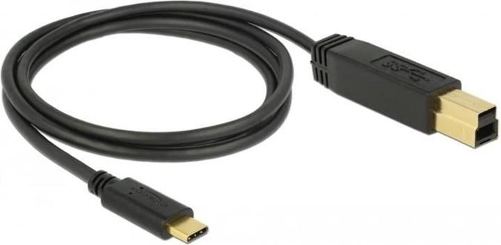 Immagine prodotto Delock USB-C Gen 2 - USB-B (1 m, USB 3.1)