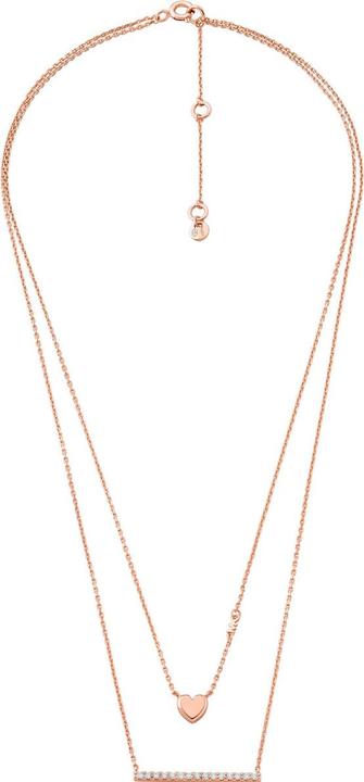 Produktbild Michael Kors Premium Halskette (925er Silber, 38 cm)