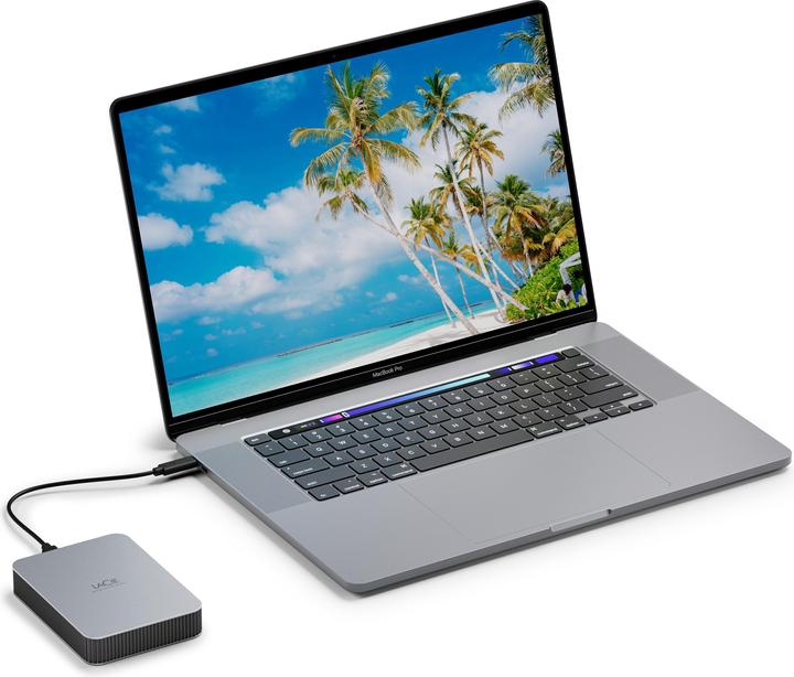 Produktbild LaCie Mobile Drive (5 TB)