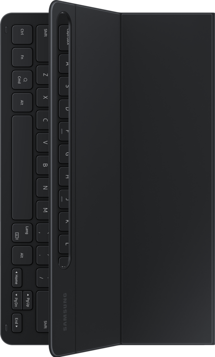 Produktbild Samsung Tastatur Book Cover Slim (CH, Galaxy Tab S9, Galaxy Tab S9 FE)