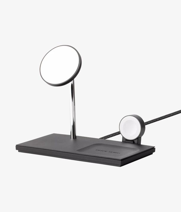 Actual product image Native Union Magsafe Wireless Charger black (15 W)