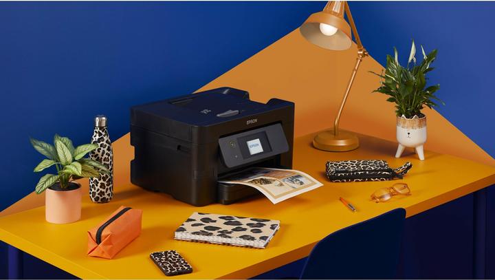 Actual product image Epson WorkForce Pro WF-3820DWF (Ink, Colour)