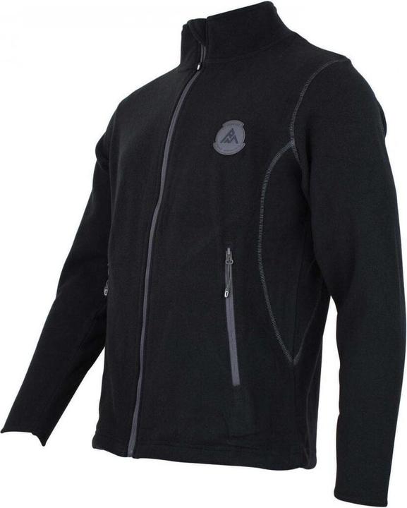 Immagine prodotto Peak mountain Pile con zip intera (M)