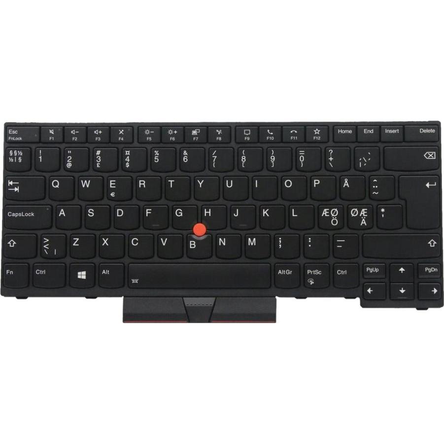 Lenovo CMFL-CS20,BK-BL,CHY,NORDIC, Notebook Ersatzteile