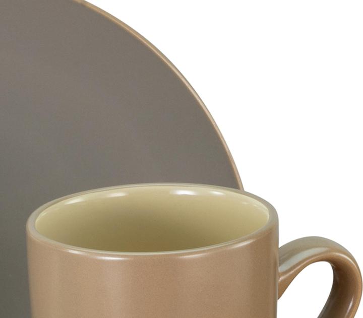 Actual product image CreaTable Urban Jungle (4 pcs.)