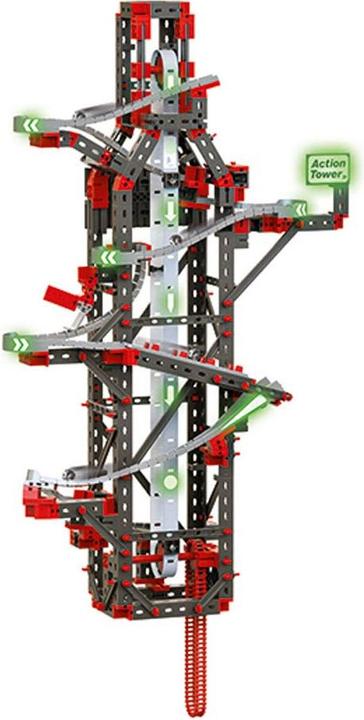 Produktbild Fischertechnik Hanging Action Tower