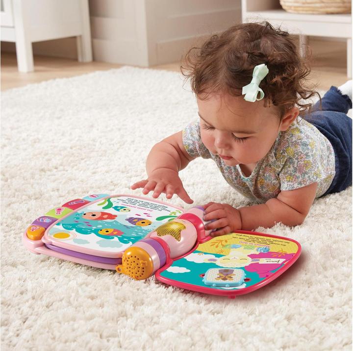Actual product image VTech My first songbook (French)