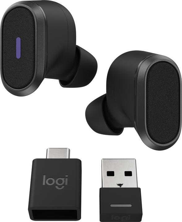 Actual product image Logitech Headset Zone (ANC, Wireless)