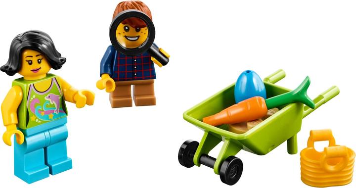 Produktbild LEGO Ostereiersuche (40237)