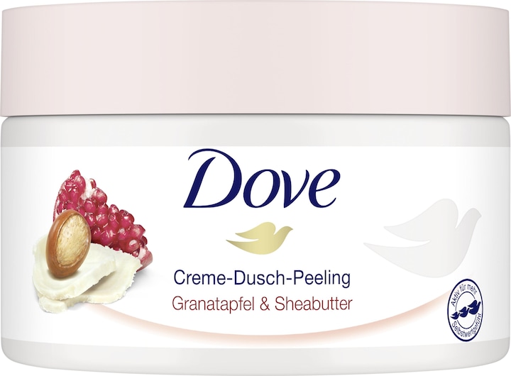 Dove Melograno e burro di karité (225 ml)