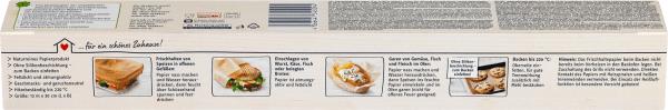 Produktbild dm Profissimo nature Frischhaltepapier