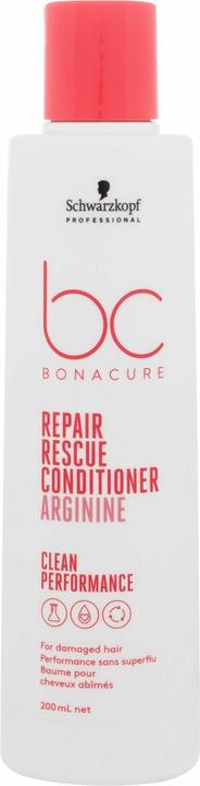 Actual product image Schwarzkopf Professional BC Bonacure Repair Rescue (200 ml)