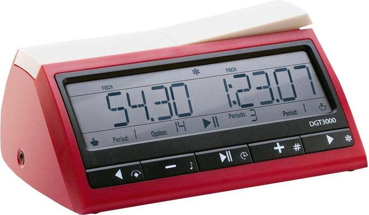 Actual product image Philos Chess clock DGT 3000